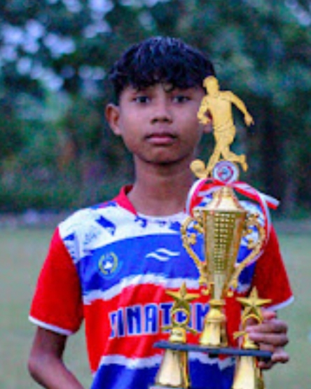 Muhammad Rezki Aprilianto